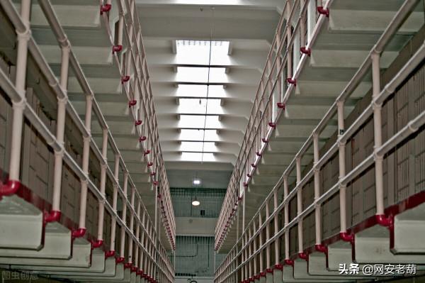 勒索軟體鎖定美國監獄，使系統離線