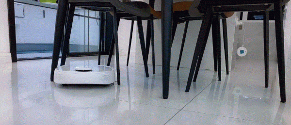 這次連水都不用你倒了，自動上下水！雲鯨J2掃拖一體機體驗