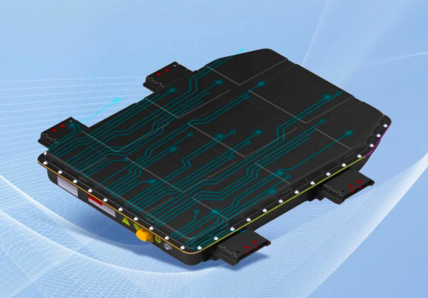 比德文新車領迪評測：搭載高階鋰電池，零下30℃續航不下降