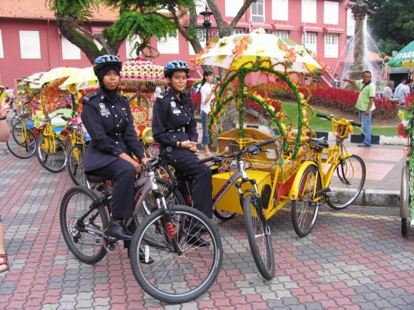 探訪馬六甲古城 探訪馬六甲古城