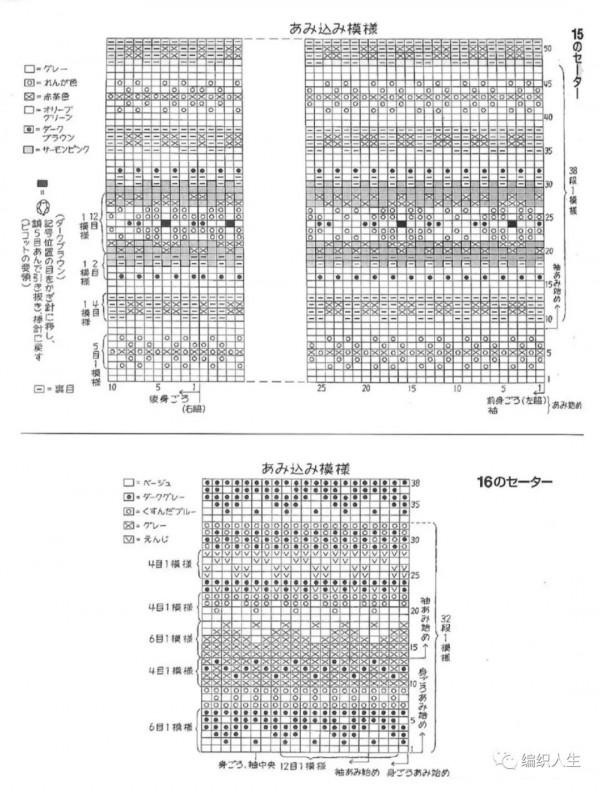 令人又愛又怕卻欲罷不能，這樣迷人又獨特的提花衣誰不想擁有？附圖解