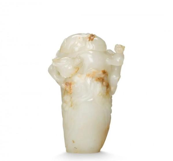 王者玩具-倫敦戰報 | 蘇富比《中國藝術珍品》成交一覽(玉器篇)