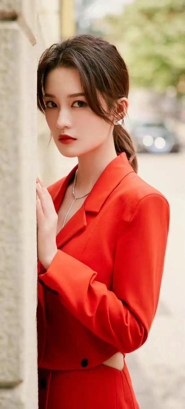 李沁高畫質美圖精選