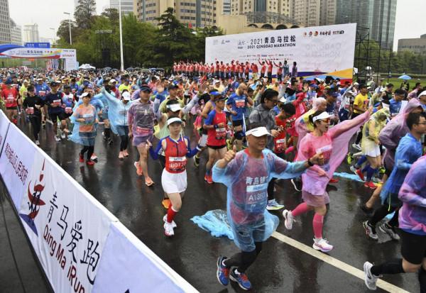 最不幸的是,馬拉松辦賽生態已遭到完全破壞 最不幸的是,馬拉松辦賽生態已遭到完全破壞