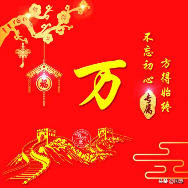 姓氏頭像：用專業的知識創造財富，用行動塑造未來