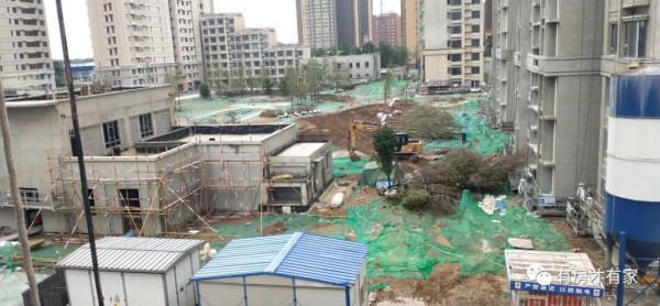 諾德逸府-房家2021年9月10日「七次」實地踩盤播報施工進展 諾德逸府-房家2021年9月10日「七次」實地踩盤播報施工進展