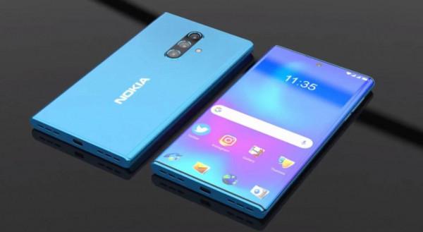 諾基亞旗艦新機曝光,聯發科天璣2000+6500mAh電池 諾基亞旗艦新機曝光,聯發科天璣2000+6500mAh電池