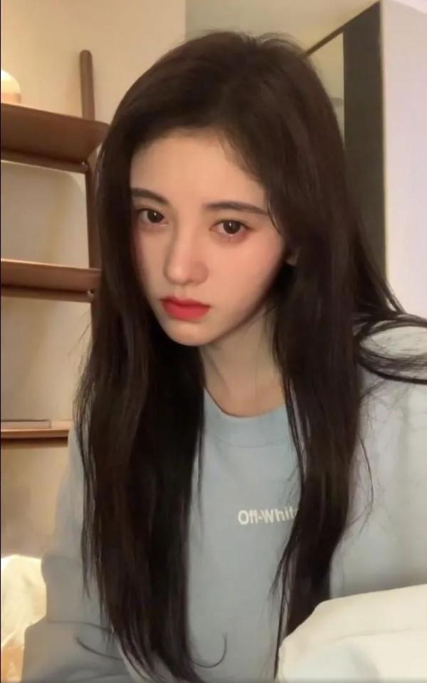 鞠婧禕,又開始裝仙女了 鞠婧禕,又開始裝仙女了