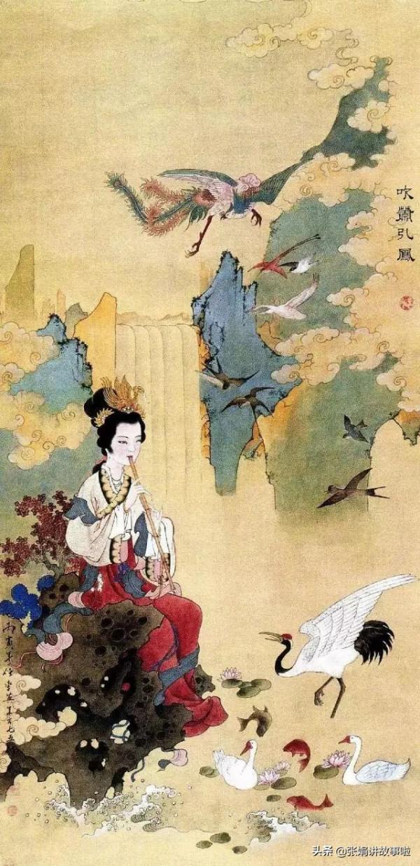 繼續分享中國古代著名的才女，她們的詩文書畫都非常精彩