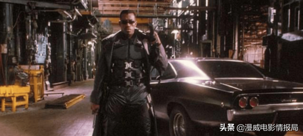 當年爆火的《刀鋒戰士》為何會被突然雪藏?漫威:主演得背這鍋 當年爆火的《刀鋒戰士》為何會被突然雪藏?漫威:主演得背這鍋