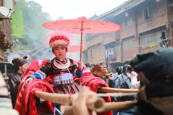 《國家地理》力薦！深藏大山的千年神奇秘境，還入選吉尼斯記錄