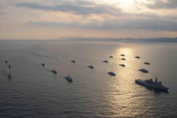 周邊並不太平:莫里森堅決不示弱,日本疫情又起波瀾,岸田文雄提出“先發制人” 周邊並不太平:莫里森堅決不示弱,日本疫情又起波瀾,岸田文雄提出“先發制人”