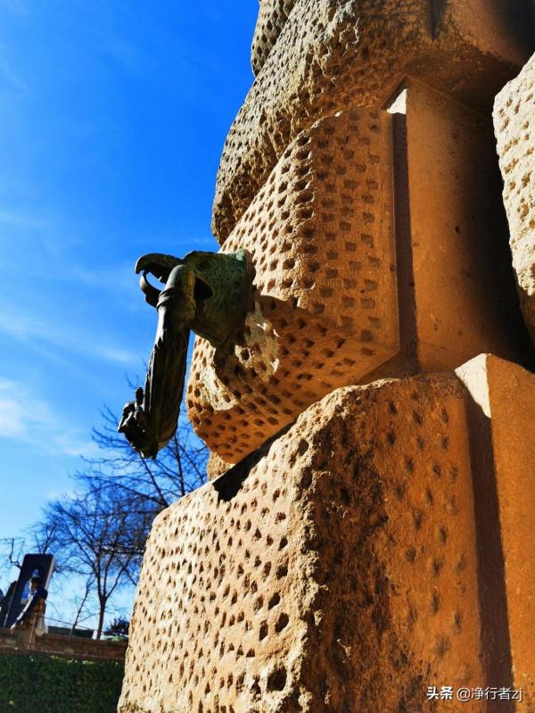 冬日暖陽拔“牙”記（十）格拉納達：一千零一夜夢幻之城（下）