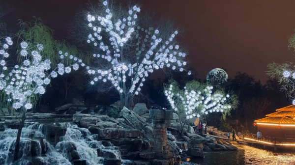 開封景區動態丨萬歲山·大宋武俠城面向全國免費開放一個月 開封景區動態丨萬歲山·大宋武俠城面向全國免費開放一個月