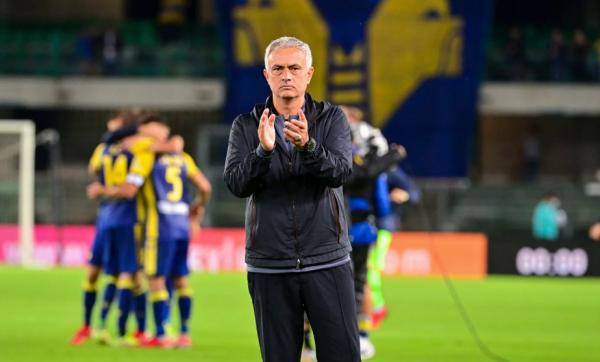 穆帥羅馬首敗後新聞釋出會：回答記者三大問題！主要問題在中場