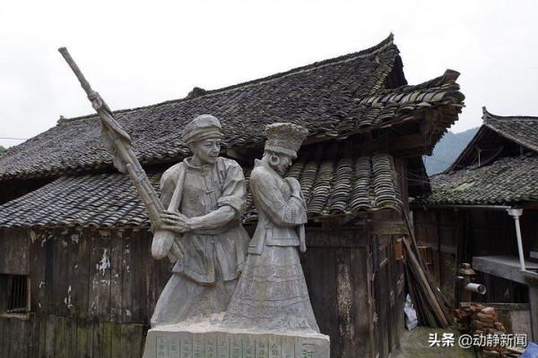 你不知道的貴州 | 啥？在貴州談戀愛，有專門的場所？