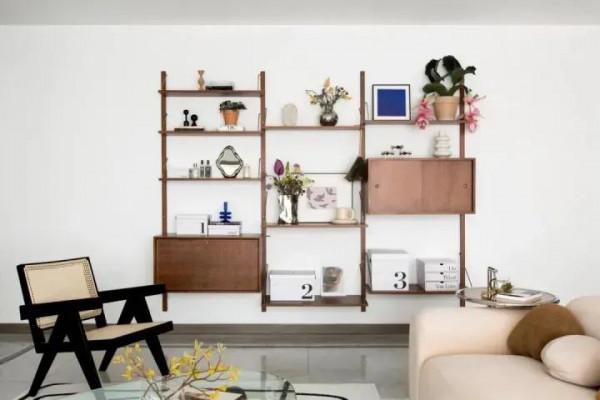 147㎡兩居,隨處可見的綠植搭配櫻桃木,GET“鹽系”美宅 147㎡兩居,隨處可見的綠植搭配櫻桃木,GET“鹽系”美宅