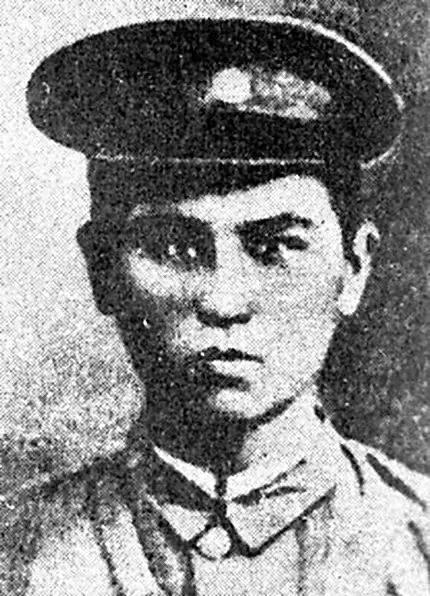 36名軍事家中英年早逝的將領