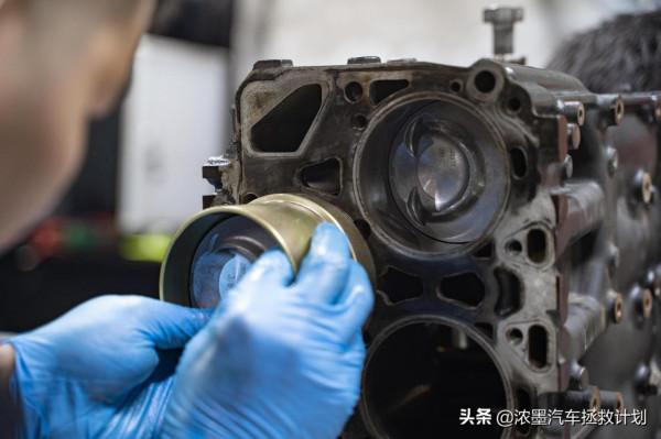 掌控時光｜修復一臺大眾途銳，心之所向處激宕千里讓逍遙自在眼前