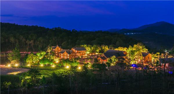 普洱藍眉山度假酒店，山水之間的心靈歸宿