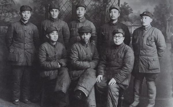 共和國1614位開國將軍,還有6位健在,他們來自5個省份 共和國1614位開國將軍,還有6位健在,他們來自5個省份