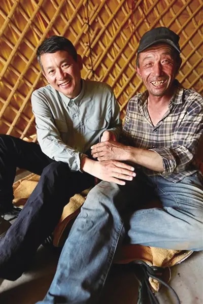 羅新：如果年輕時接觸了旅行文學，我的人生或許會改變