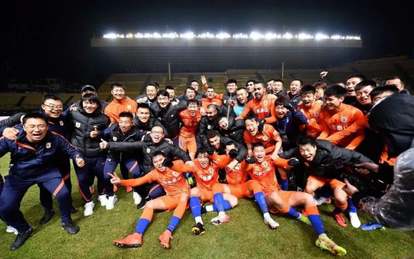 郝偉：目標是奪取雙冠王