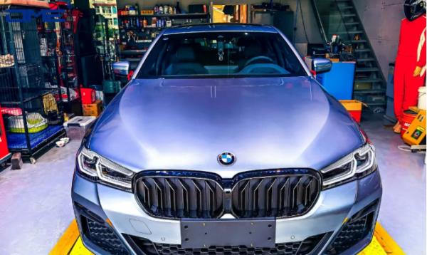 改裝案例丨新款寶馬530i-2.0T 升級DME一階外掛電腦