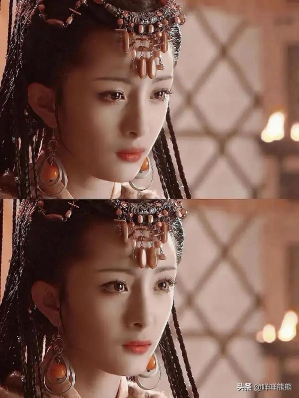 以前的古裝造型有多美?有哪些驚豔到了你呢 以前的古裝造型有多美?有哪些驚豔到了你呢