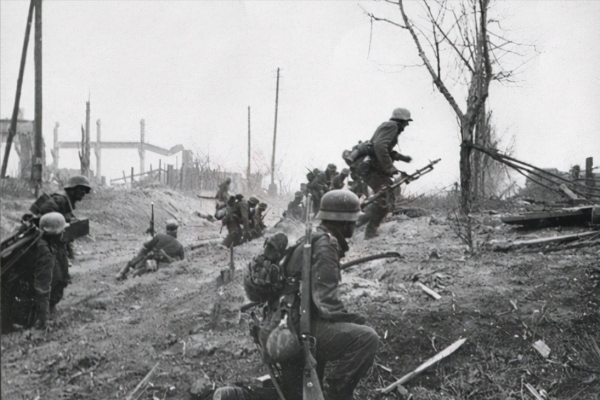 二戰德國還有700萬大軍,為何選擇投降?儲存實力預謀著下一次? 二戰德國還有700萬大軍,為何選擇投降?儲存實力預謀著下一次?