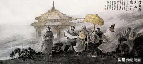 族源神話：關於布庫裡雍順的傳說