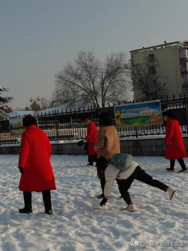 祖國風光無限好