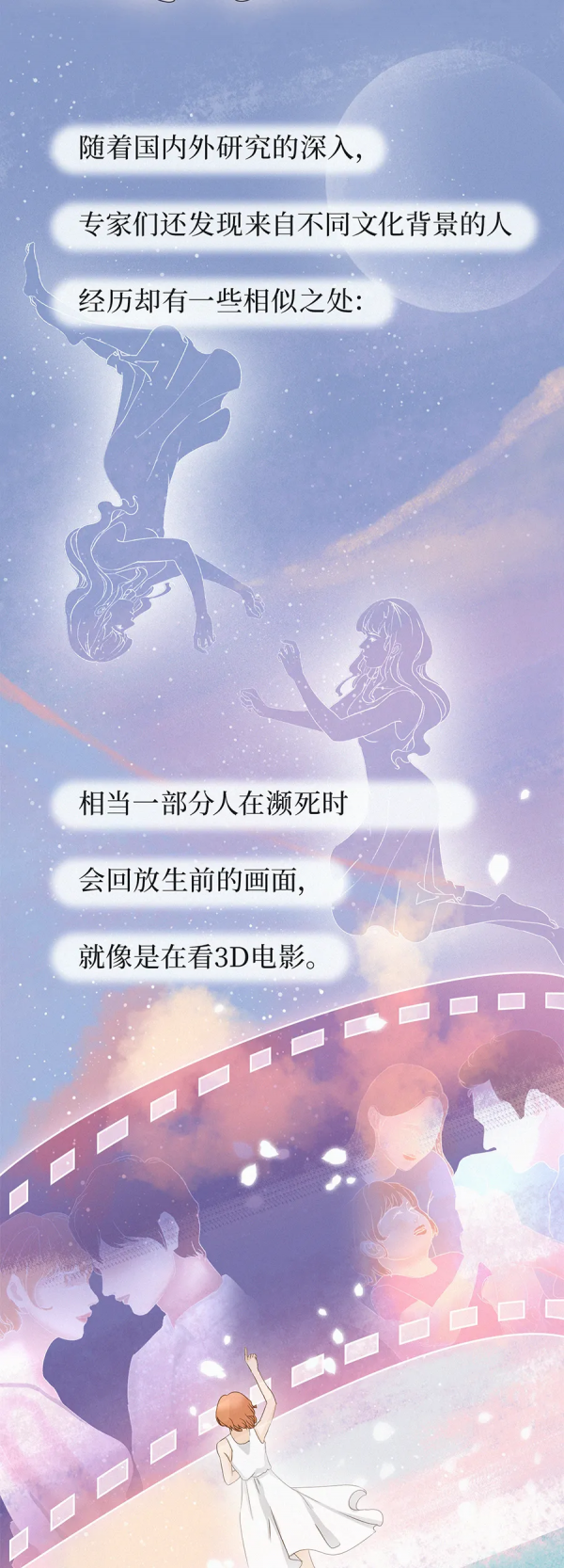 人死後會去哪裡?瀕死者說出了真相 人死後會去哪裡?瀕死者說出了真相