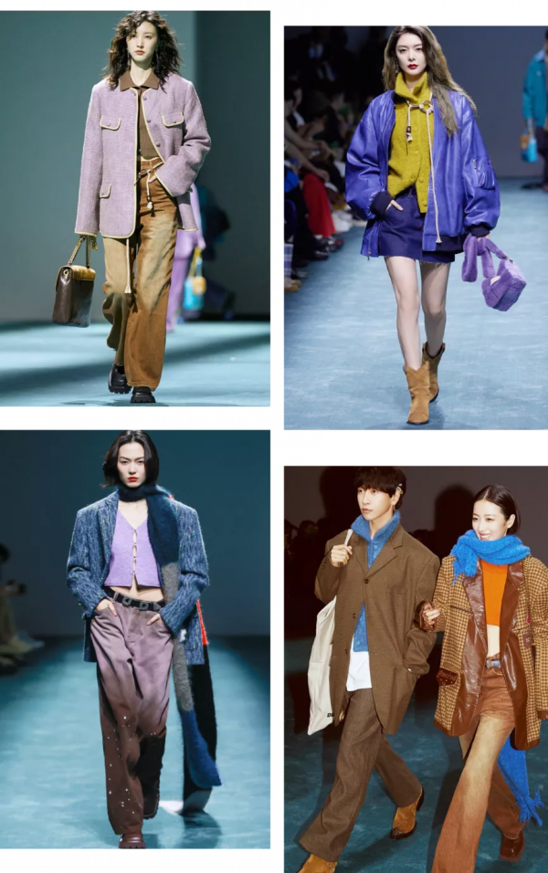“冪式穿搭”火了！很時髦，誰穿誰好看