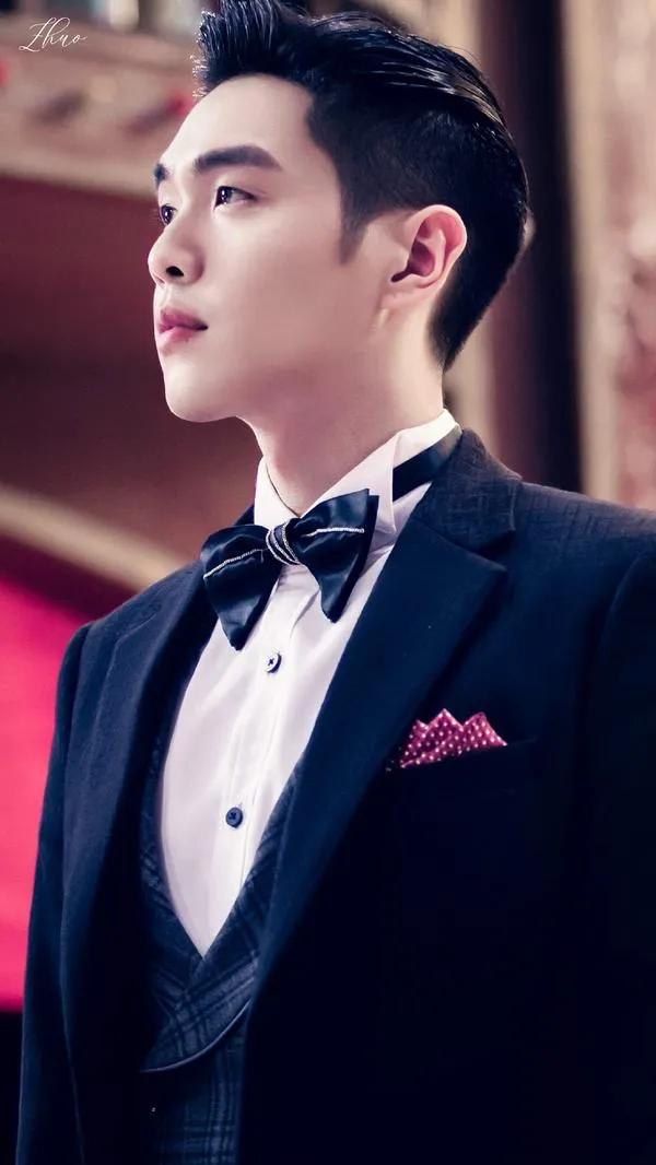 張若昀和李庚希演C P違和嗎？