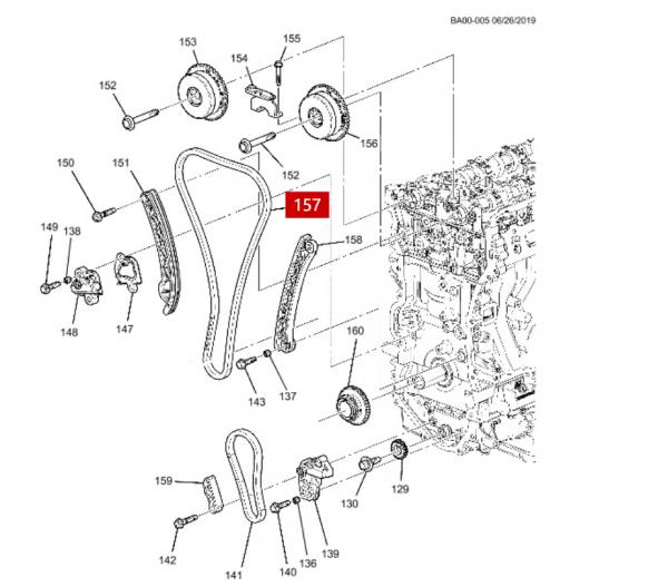 昂科威進氣凸輪軸位置系統性能故障，怎麼辦？有三種解決方法