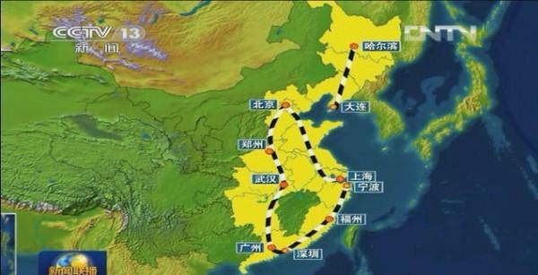 江西的增速時代