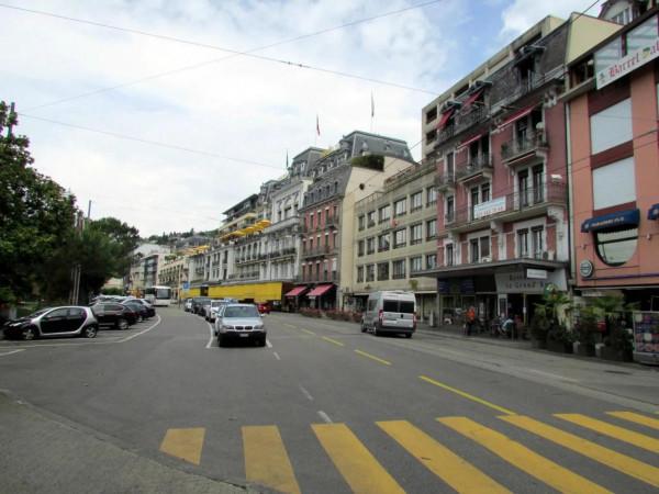 瑞士之行——第一站 蒙特勒