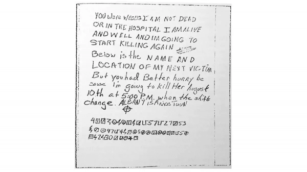 美國最恐怖殺人懸案告破？殘害37人戲耍警方半世紀，他終於翻車