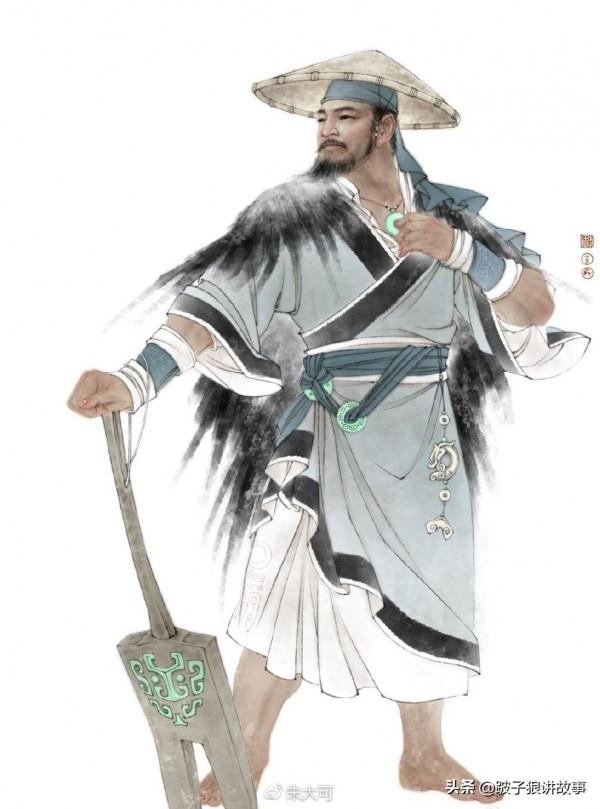 夏朝歷史人物介紹(一) 夏朝歷史人物介紹(一)