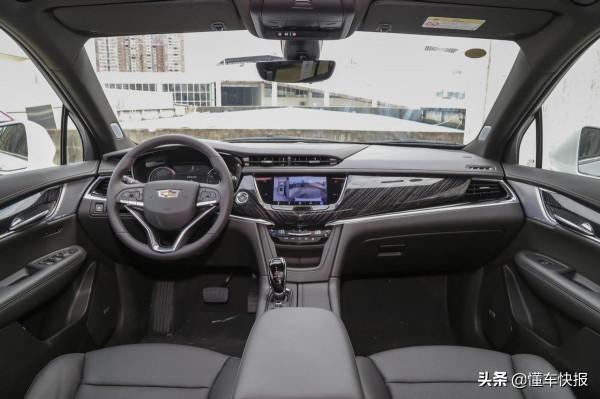 35萬元級6座中大型SUV，福特探險者、凱迪拉克XT6如何選？
