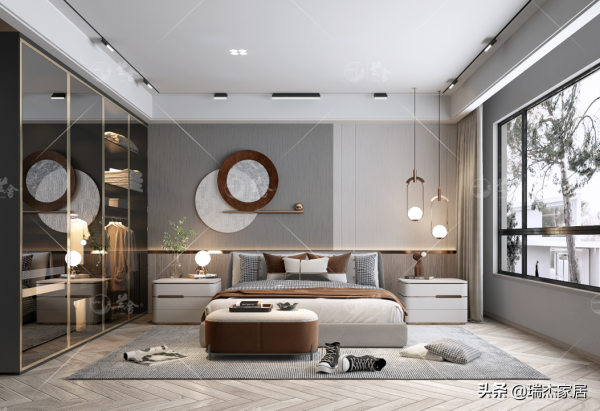 100張精選背景牆，看看你喜歡哪個（上）