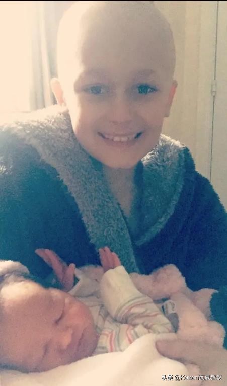 9歲絕症男孩不久於世,為見到沒出生的妹妹,他奇蹟般活了15個月 9歲絕症男孩不久於世,為見到沒出生的妹妹,他奇蹟般活了15個月