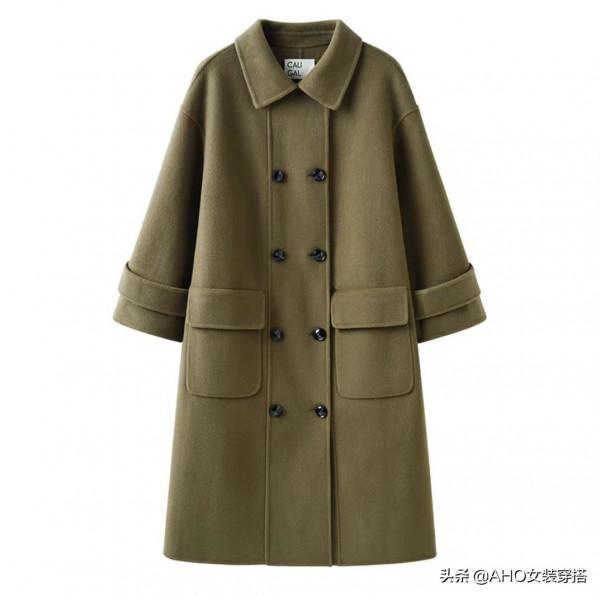 大衣穿搭分享丨即便手上佈滿柴米油鹽,眼裡也要有星辰大海 大衣穿搭分享丨即便手上佈滿柴米油鹽,眼裡也要有星辰大海