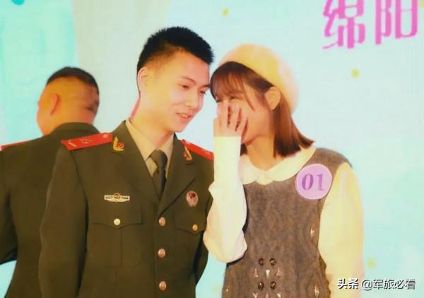 為了讓兵哥脫單,部隊出大招了 為了讓兵哥脫單,部隊出大招了