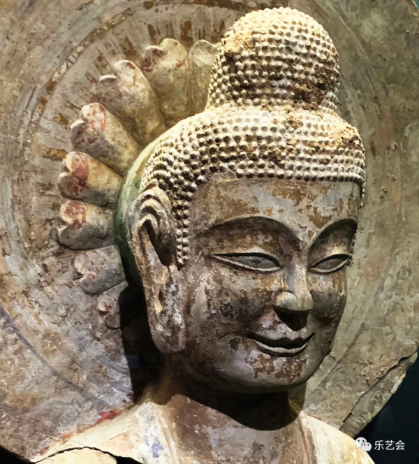 無上神顏在青州：無極齋分享青州博物館佛像之四