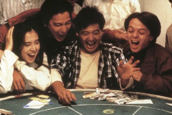 為什麼港片明明都沒落了，年輕人依然對港風念念不忘？