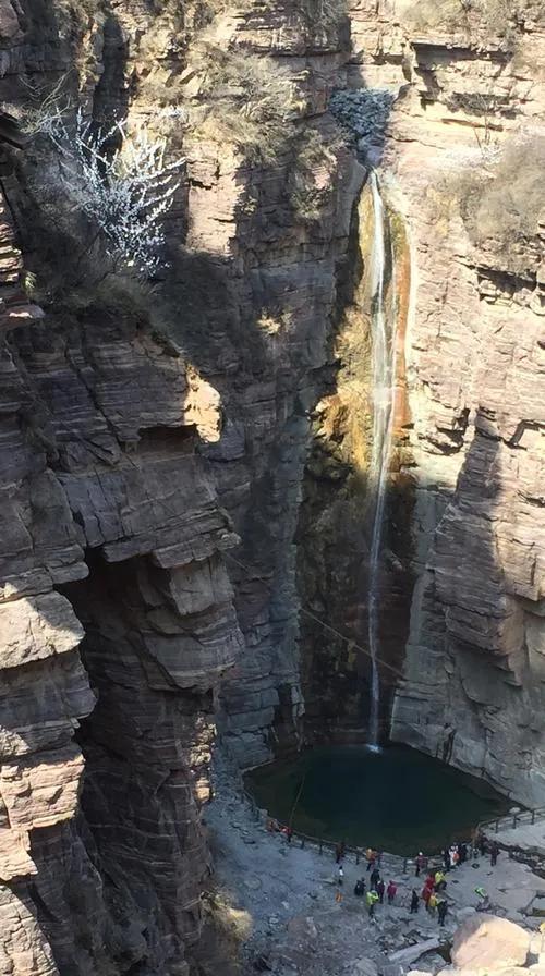 太行山的水 太行山的水