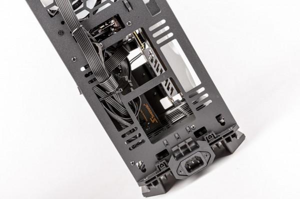 辦公兼顧少佔地兒的ITX-追風者217v2裝機展示 辦公兼顧少佔地兒的ITX-追風者217v2裝機展示