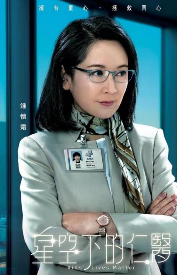 有心思！TVB《星空下的仁醫》海報曝光，演員真實童年照暗藏其中